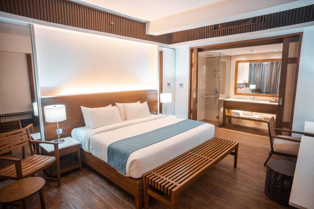 Mandarin White Sand Boracay Manoc-Manoc Exterior foto