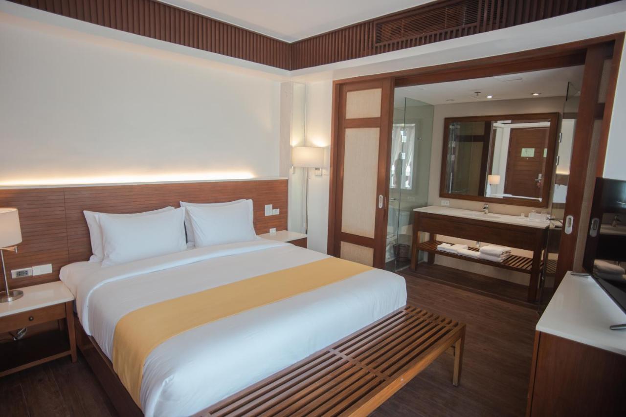 Mandarin White Sand Boracay Manoc-Manoc Exterior foto