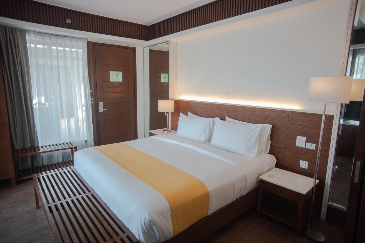 Mandarin White Sand Boracay Manoc-Manoc Exterior foto