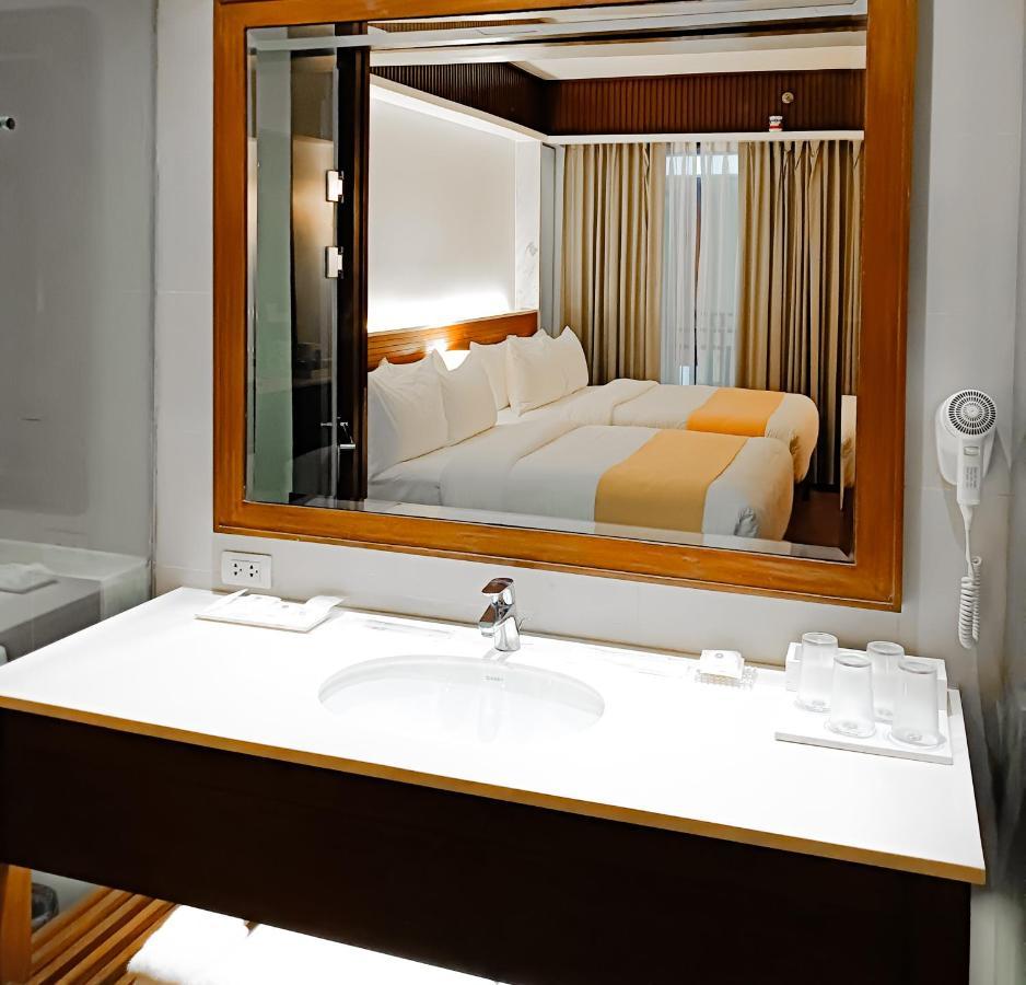 Mandarin White Sand Boracay Manoc-Manoc Exterior foto