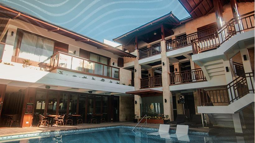 Mandarin White Sand Boracay Manoc-Manoc Exterior foto