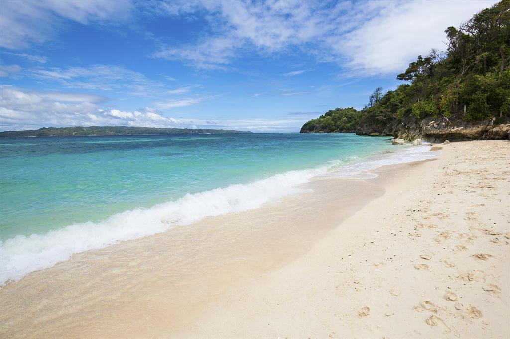 Mandarin White Sand Boracay Manoc-Manoc Exterior foto