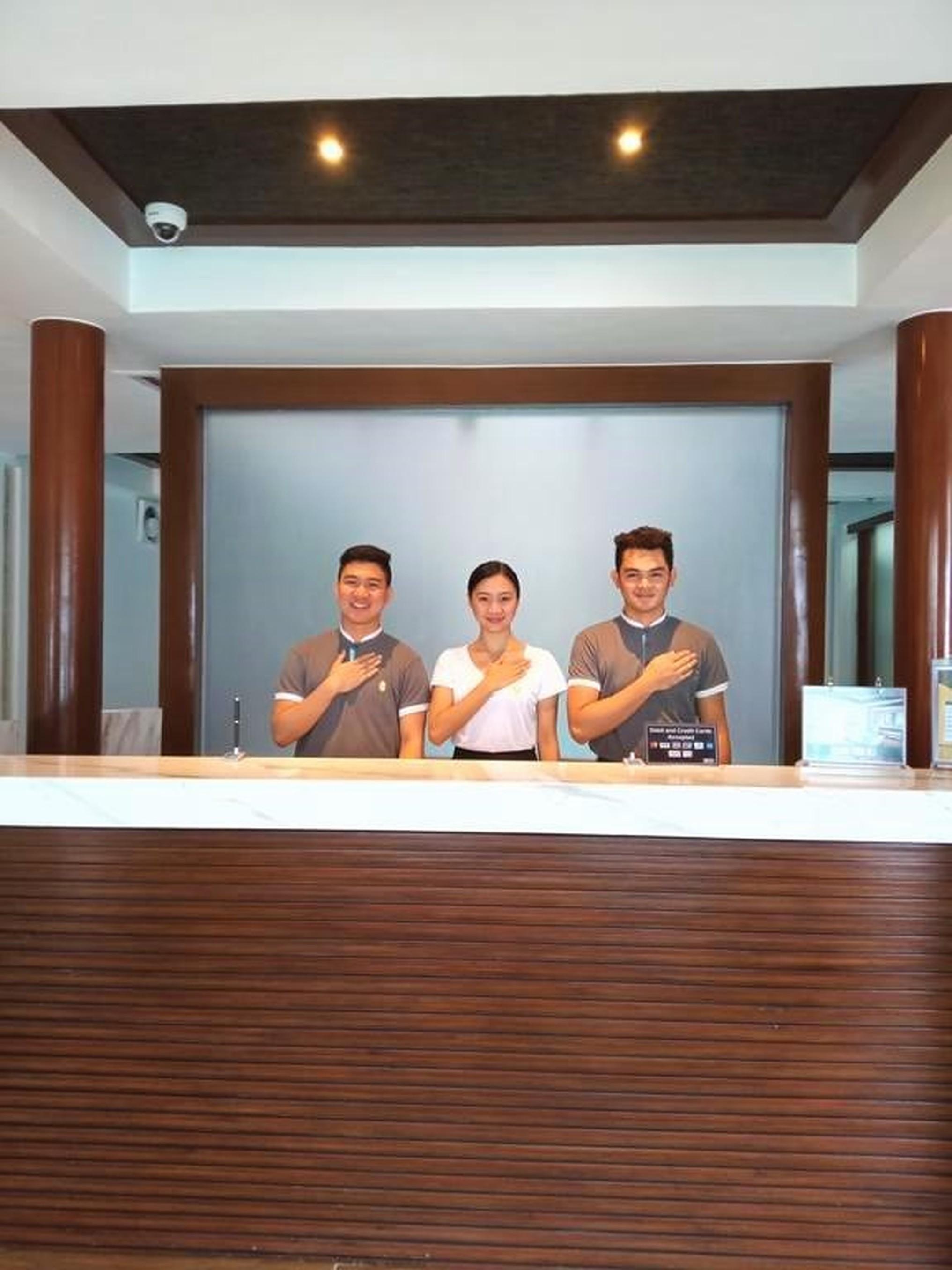 Mandarin White Sand Boracay Manoc-Manoc Exterior foto