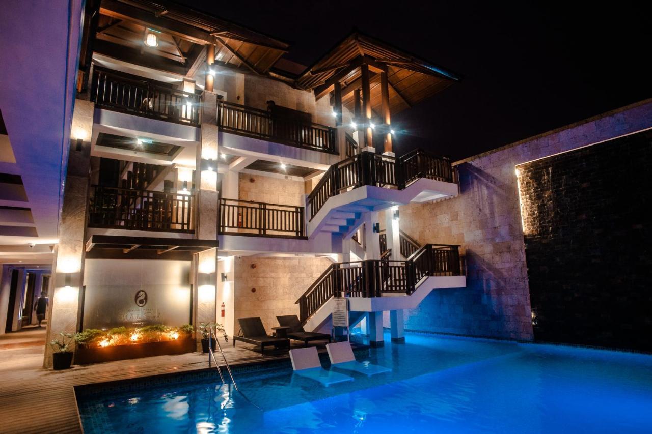 Mandarin White Sand Boracay Manoc-Manoc Exterior foto