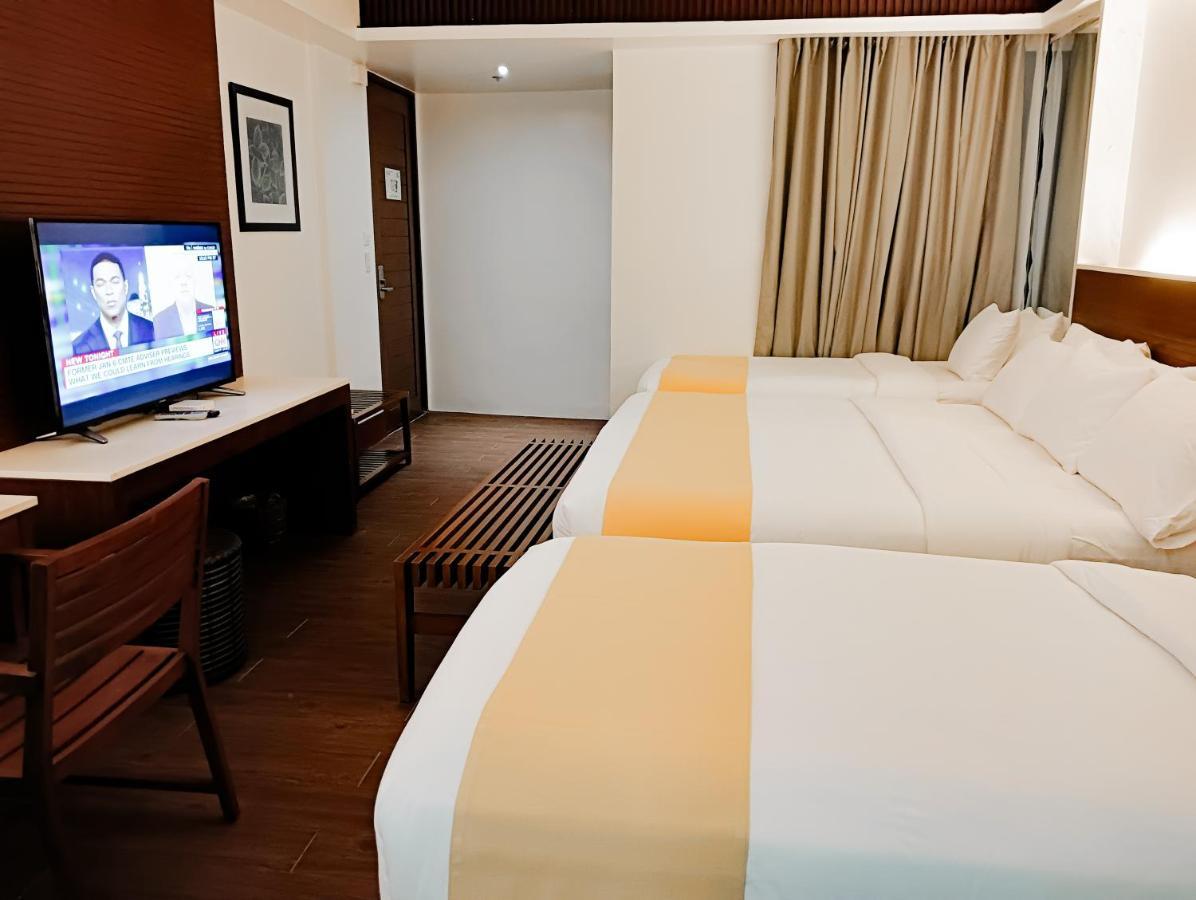 Mandarin White Sand Boracay Manoc-Manoc Exterior foto