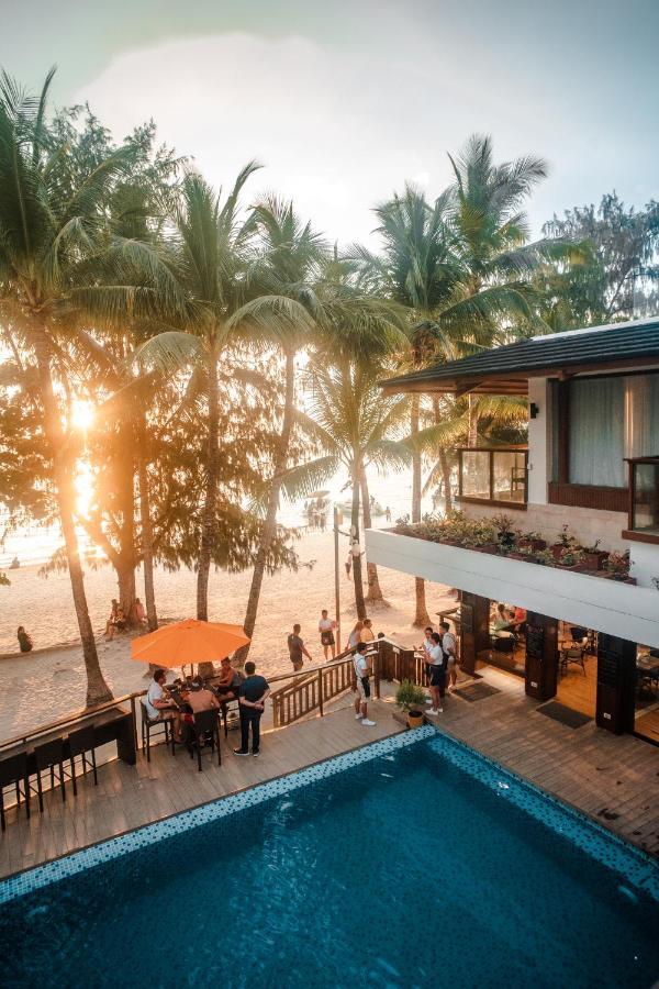 Mandarin White Sand Boracay Manoc-Manoc Exterior foto