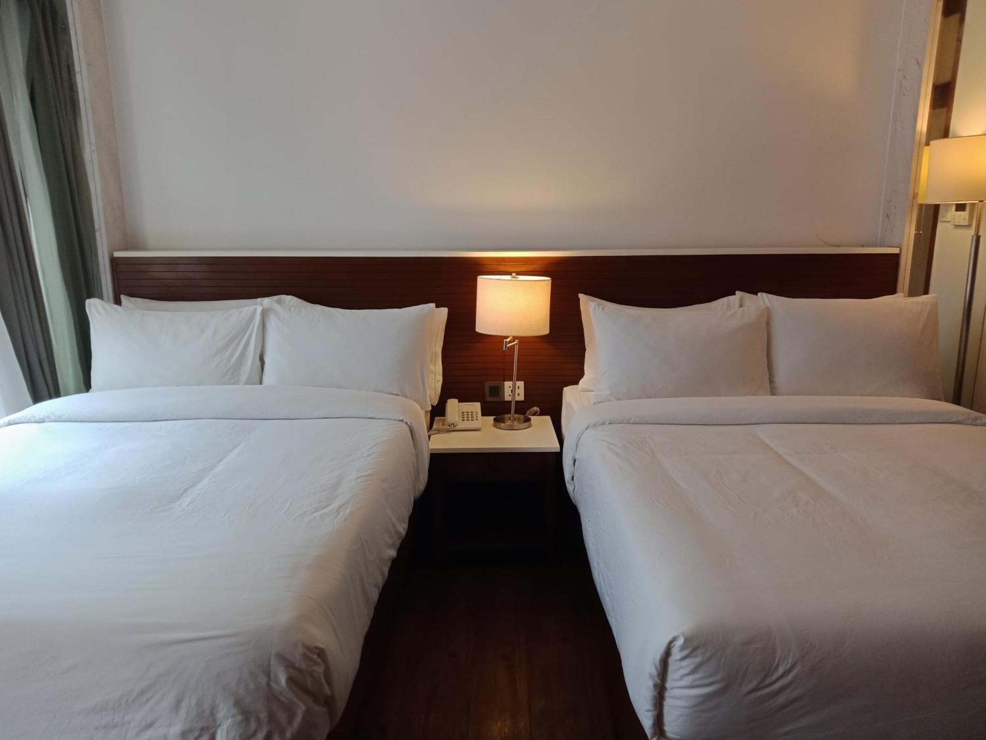 Mandarin White Sand Boracay Manoc-Manoc Habitación foto