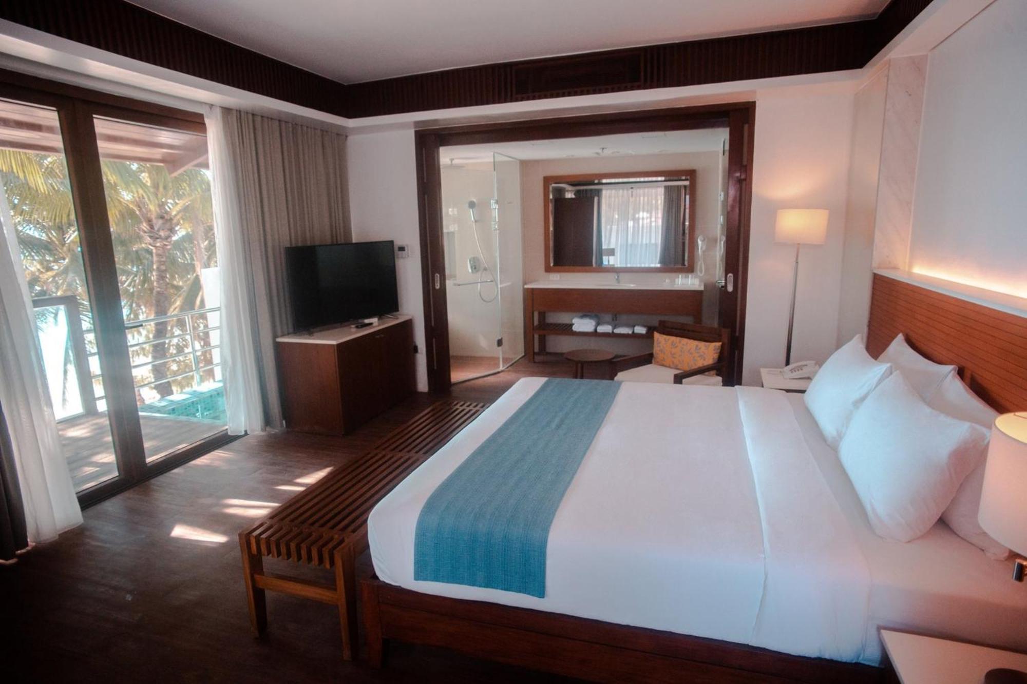 Mandarin White Sand Boracay Manoc-Manoc Habitación foto