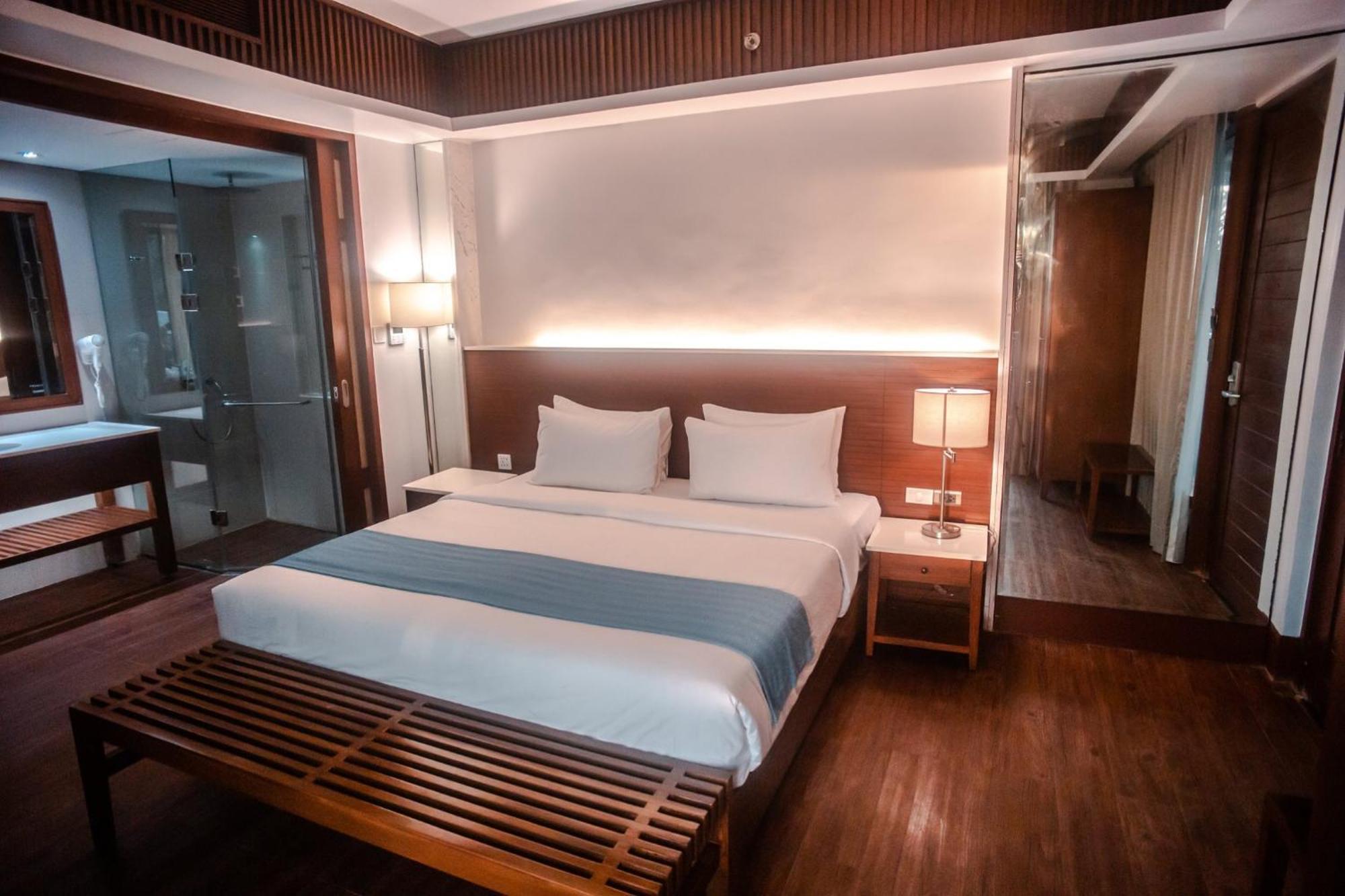 Mandarin White Sand Boracay Manoc-Manoc Habitación foto