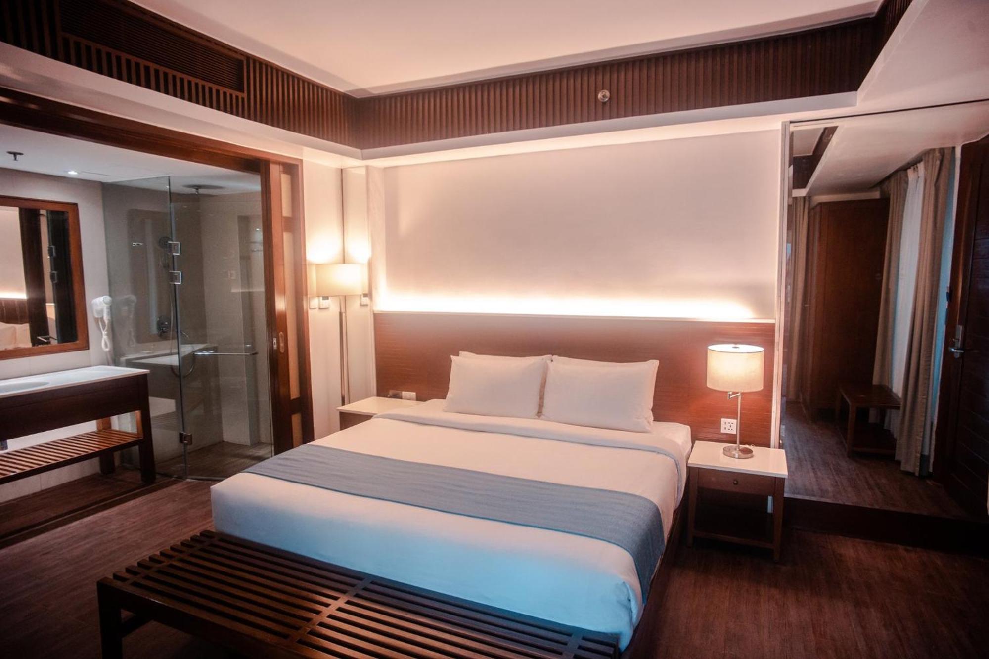 Mandarin White Sand Boracay Manoc-Manoc Habitación foto