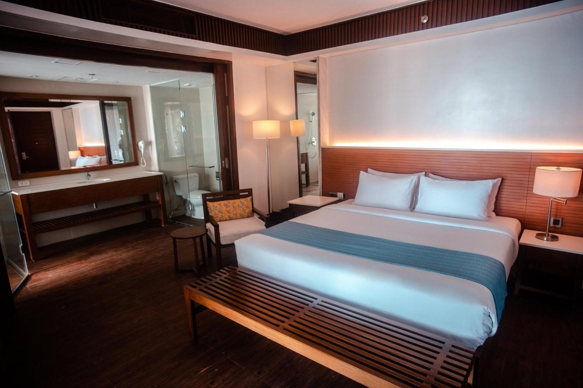 Mandarin White Sand Boracay Manoc-Manoc Habitación foto