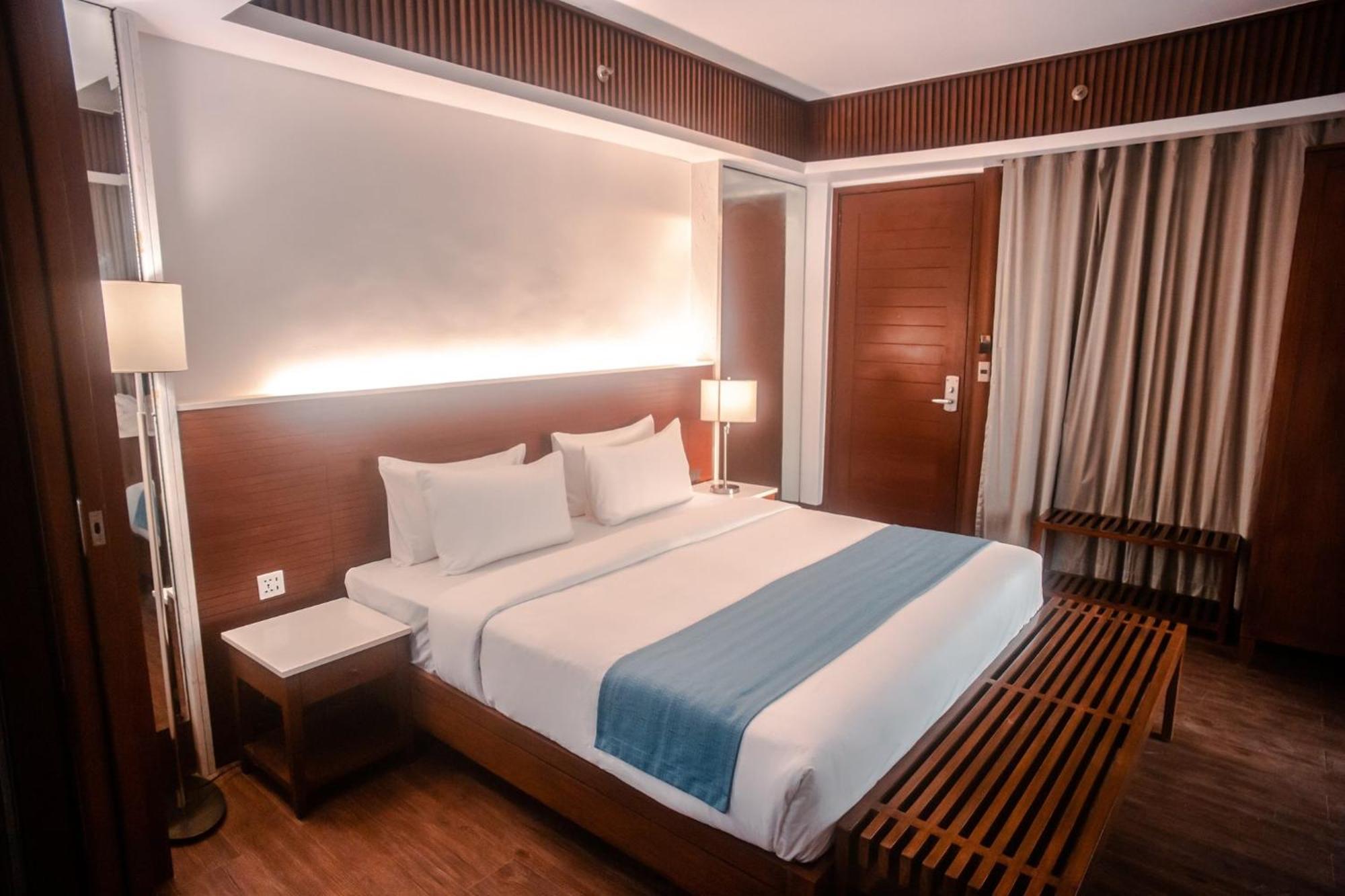 Mandarin White Sand Boracay Manoc-Manoc Habitación foto