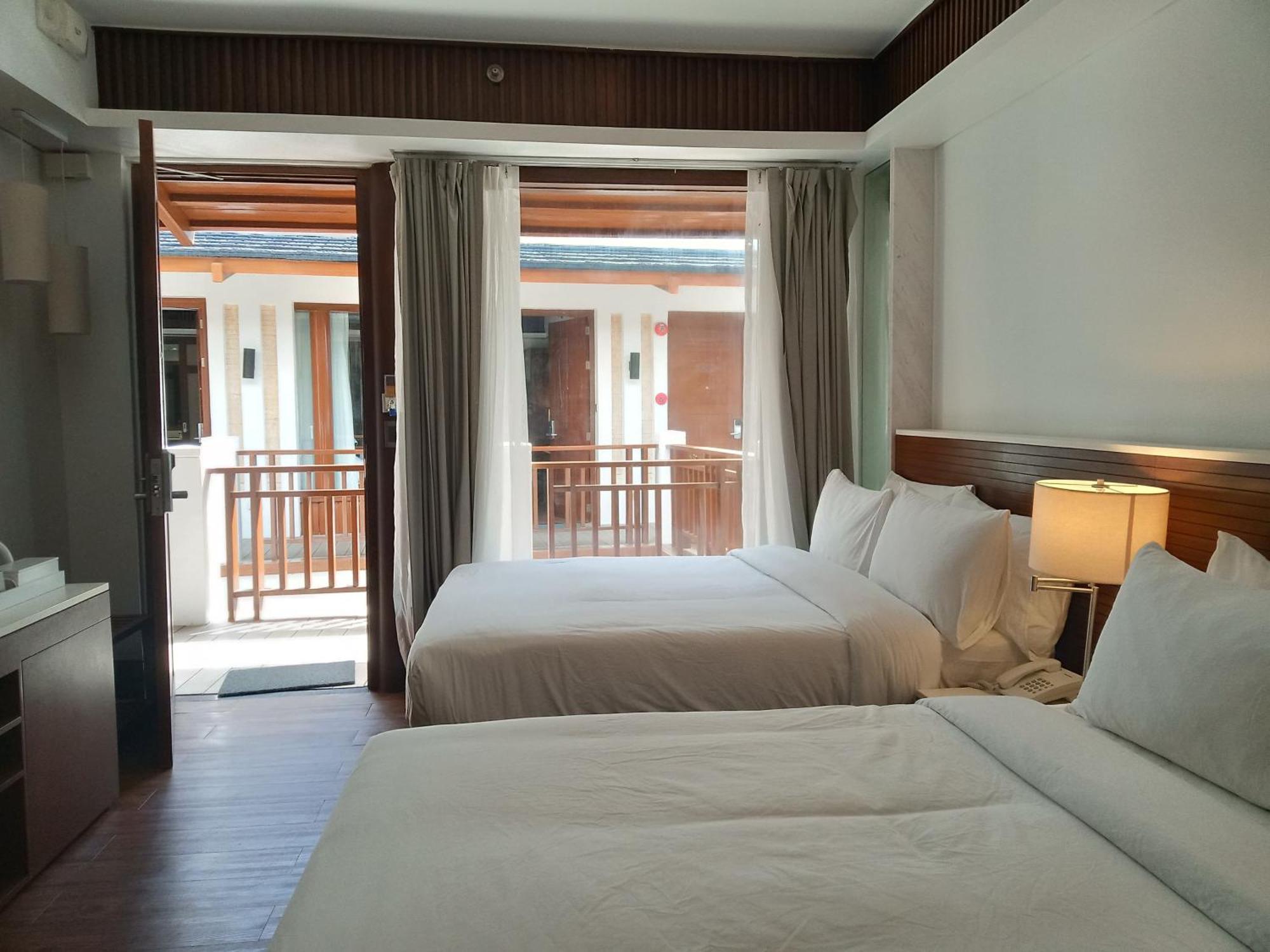 Mandarin White Sand Boracay Manoc-Manoc Habitación foto