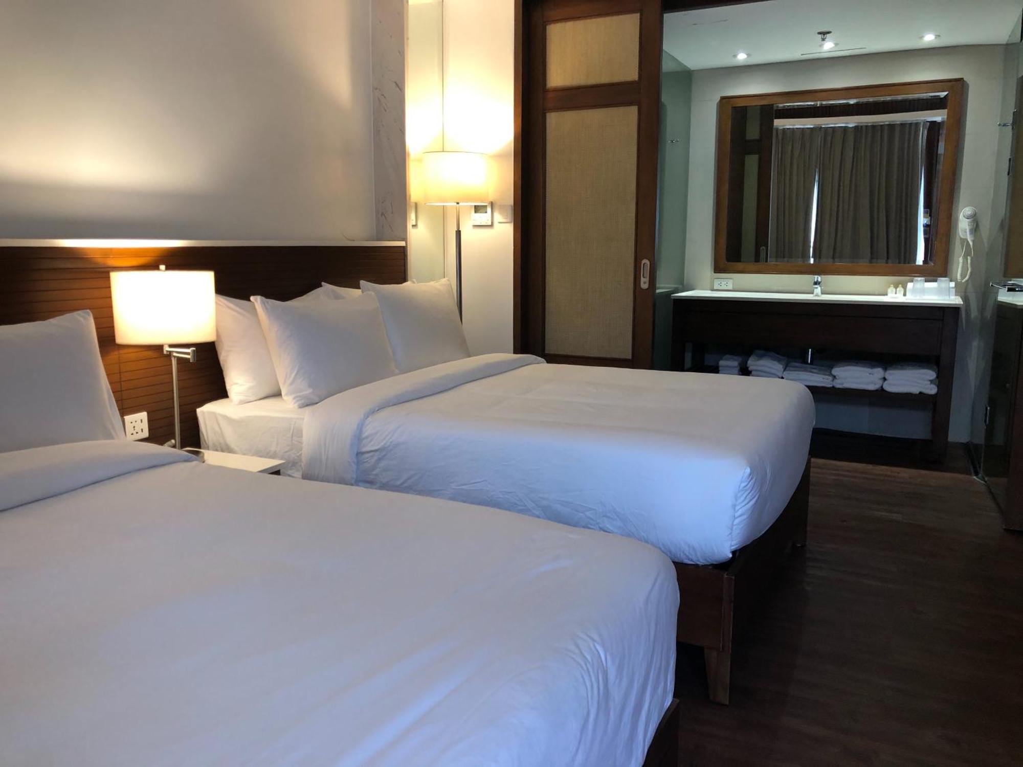 Mandarin White Sand Boracay Manoc-Manoc Habitación foto