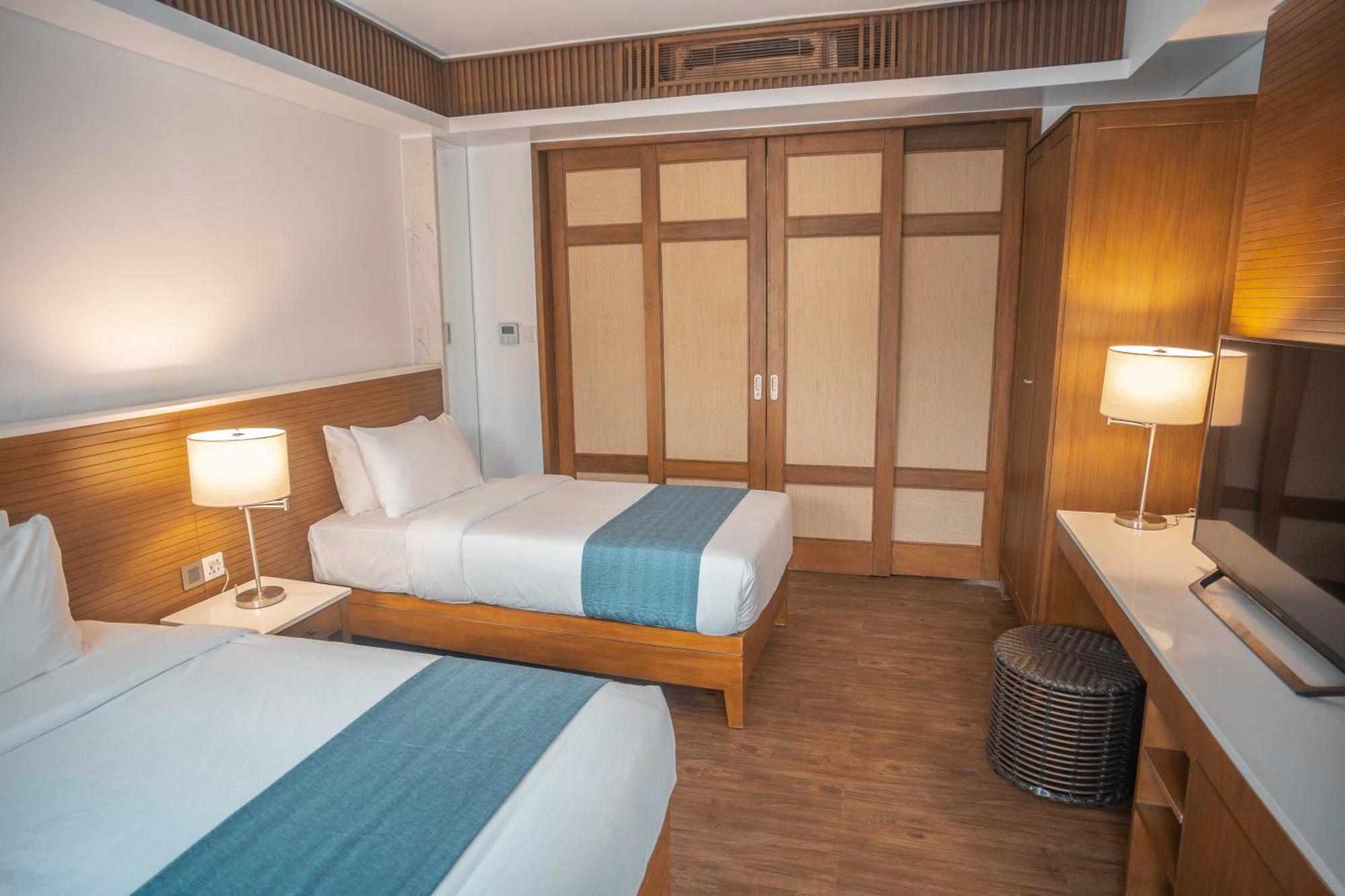 Mandarin White Sand Boracay Manoc-Manoc Habitación foto