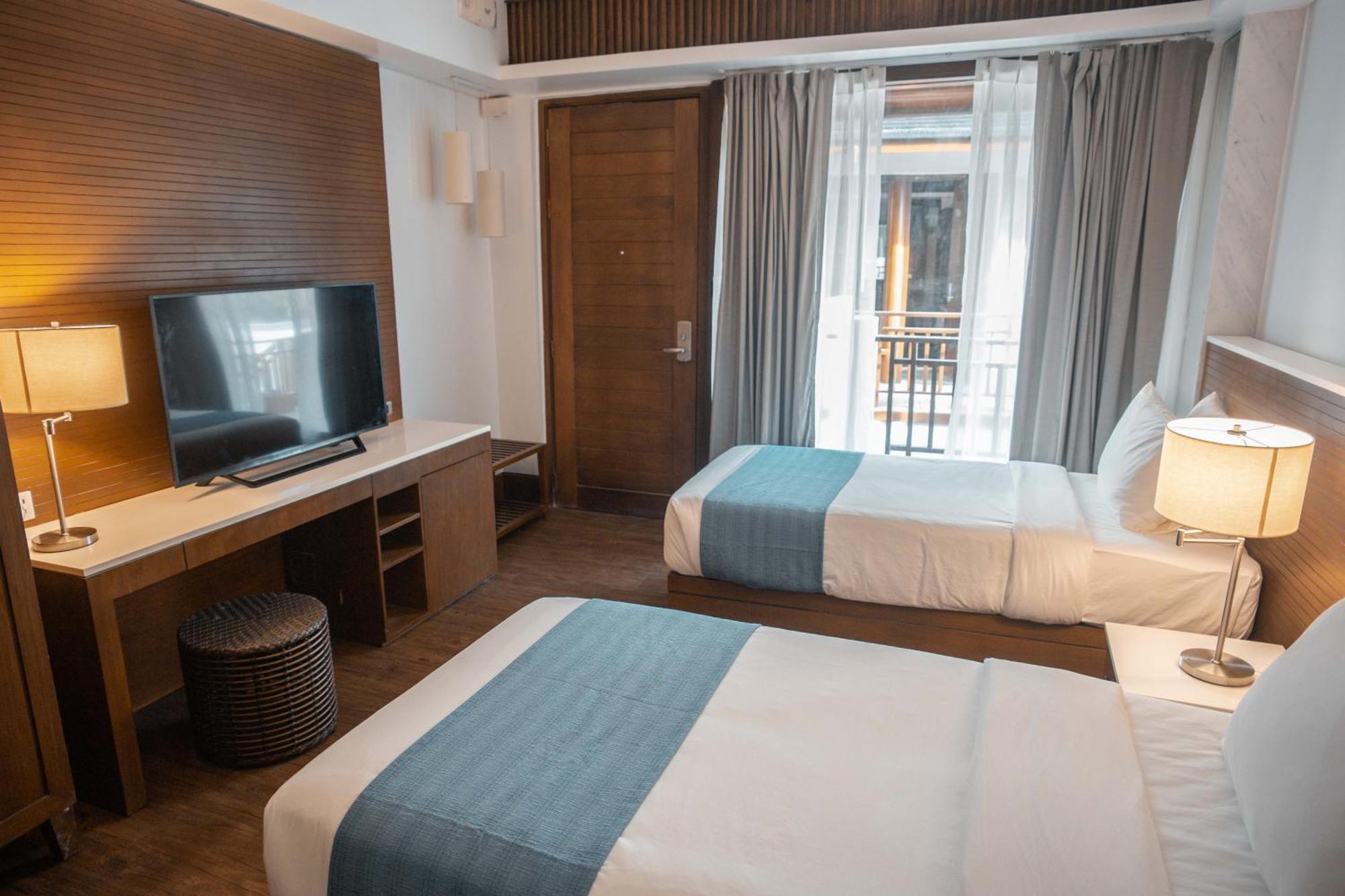 Mandarin White Sand Boracay Manoc-Manoc Habitación foto