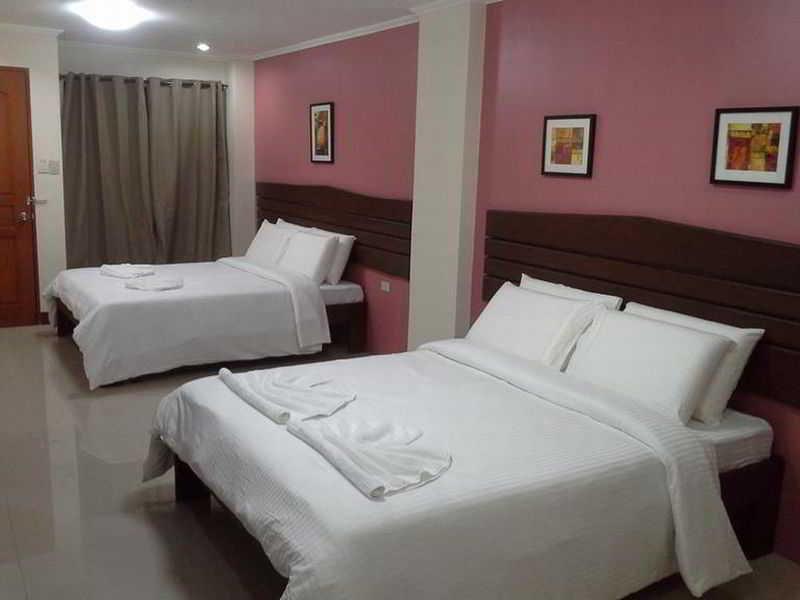 Mandarin White Sand Boracay Manoc-Manoc Exterior foto