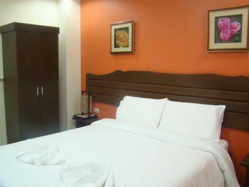 Mandarin White Sand Boracay Manoc-Manoc Exterior foto