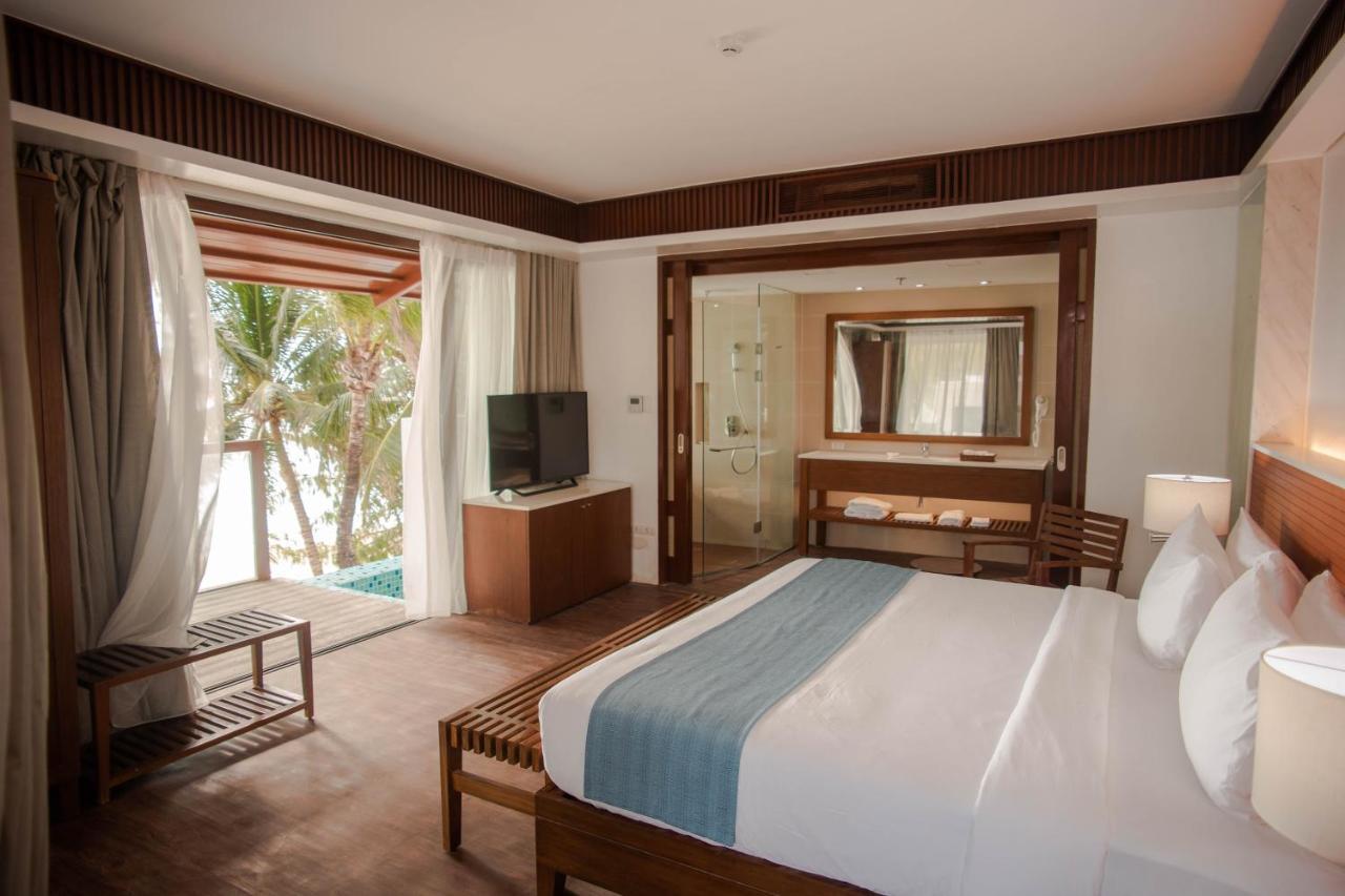 Mandarin White Sand Boracay Manoc-Manoc Exterior foto