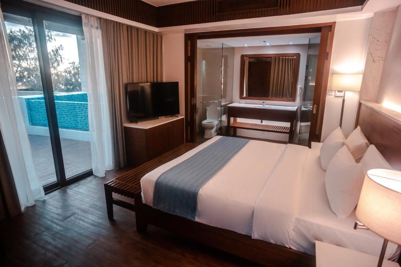Mandarin White Sand Boracay Manoc-Manoc Exterior foto