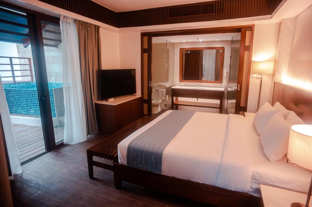 Mandarin White Sand Boracay Manoc-Manoc Exterior foto