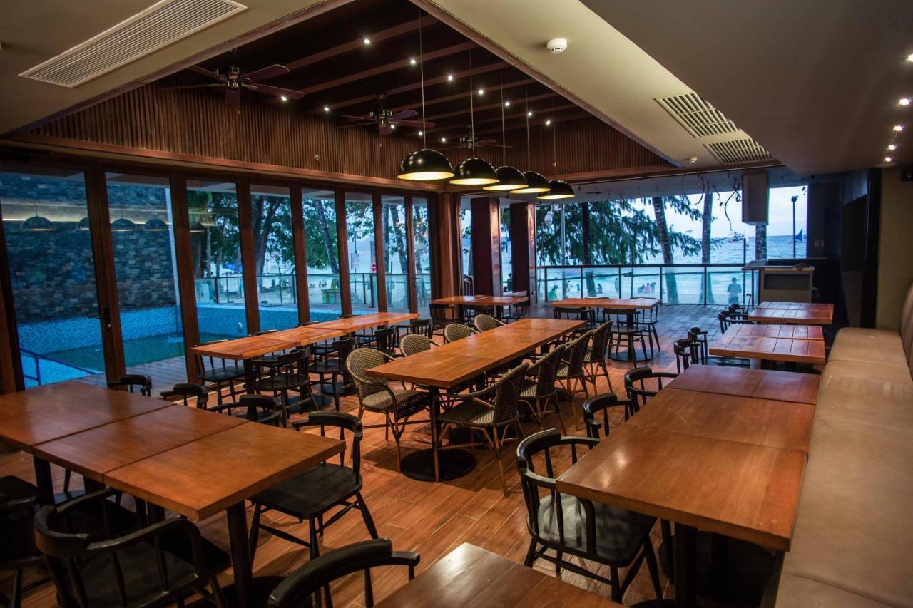 Mandarin White Sand Boracay Manoc-Manoc Exterior foto