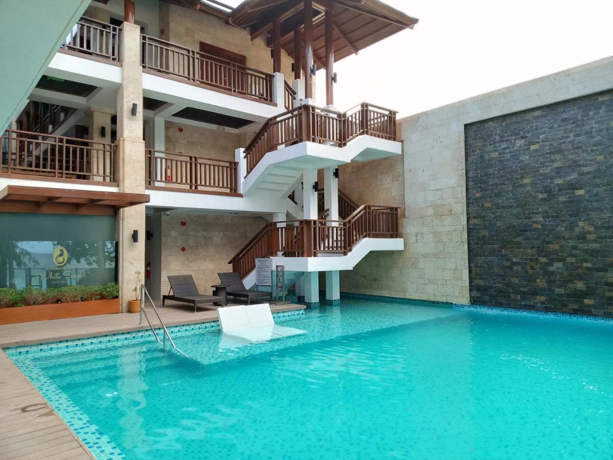 Mandarin White Sand Boracay Manoc-Manoc Exterior foto