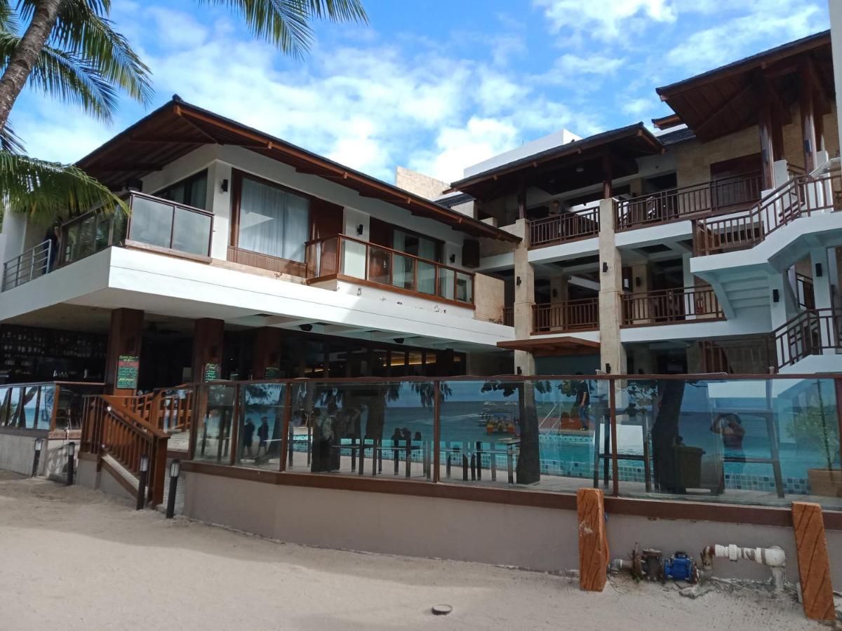 Mandarin White Sand Boracay Manoc-Manoc Exterior foto