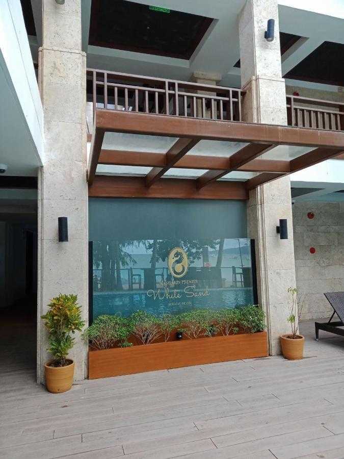 Mandarin White Sand Boracay Manoc-Manoc Exterior foto