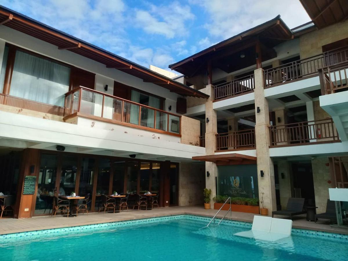 Mandarin White Sand Boracay Manoc-Manoc Exterior foto