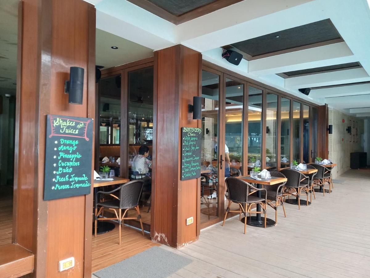 Mandarin White Sand Boracay Manoc-Manoc Exterior foto