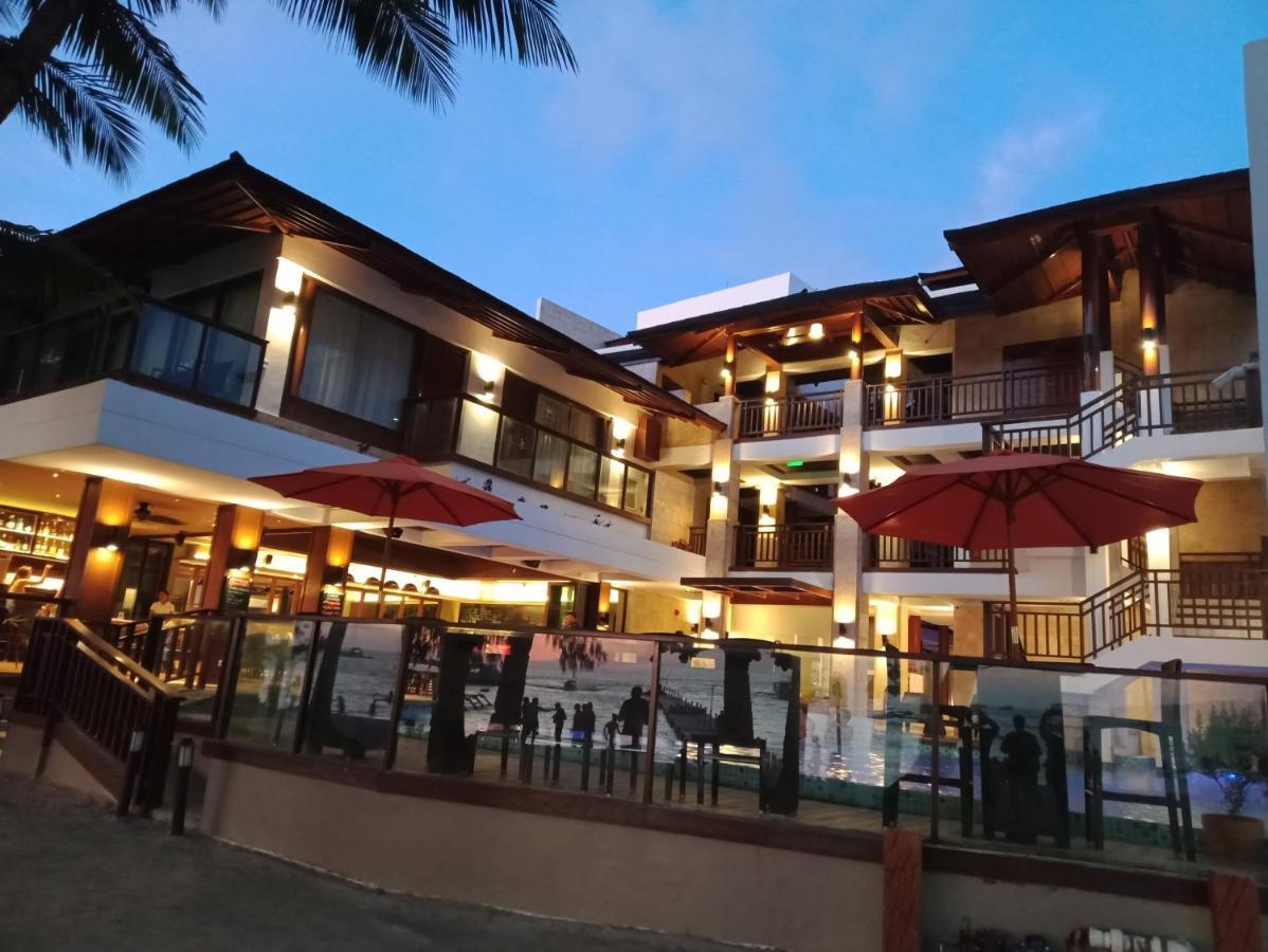 Mandarin White Sand Boracay Manoc-Manoc Exterior foto