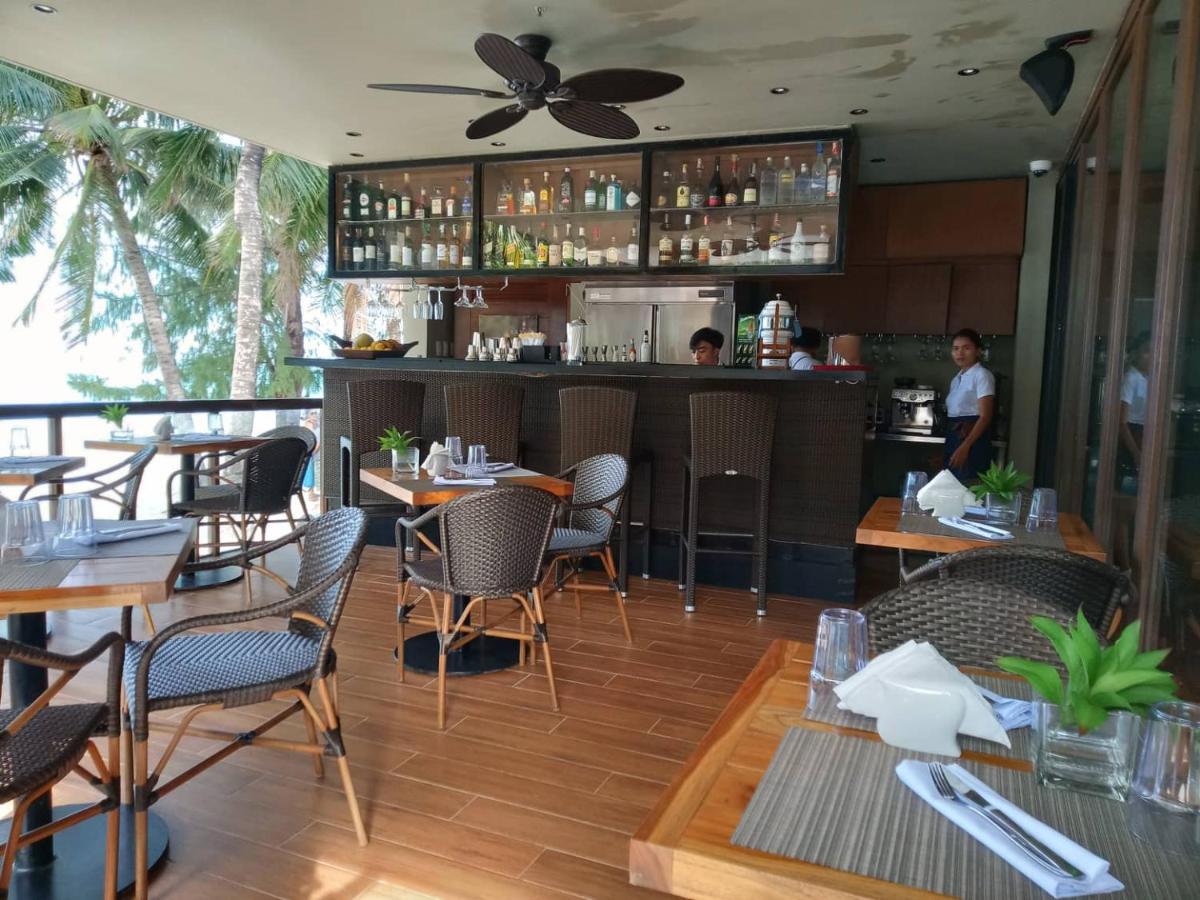 Mandarin White Sand Boracay Manoc-Manoc Exterior foto